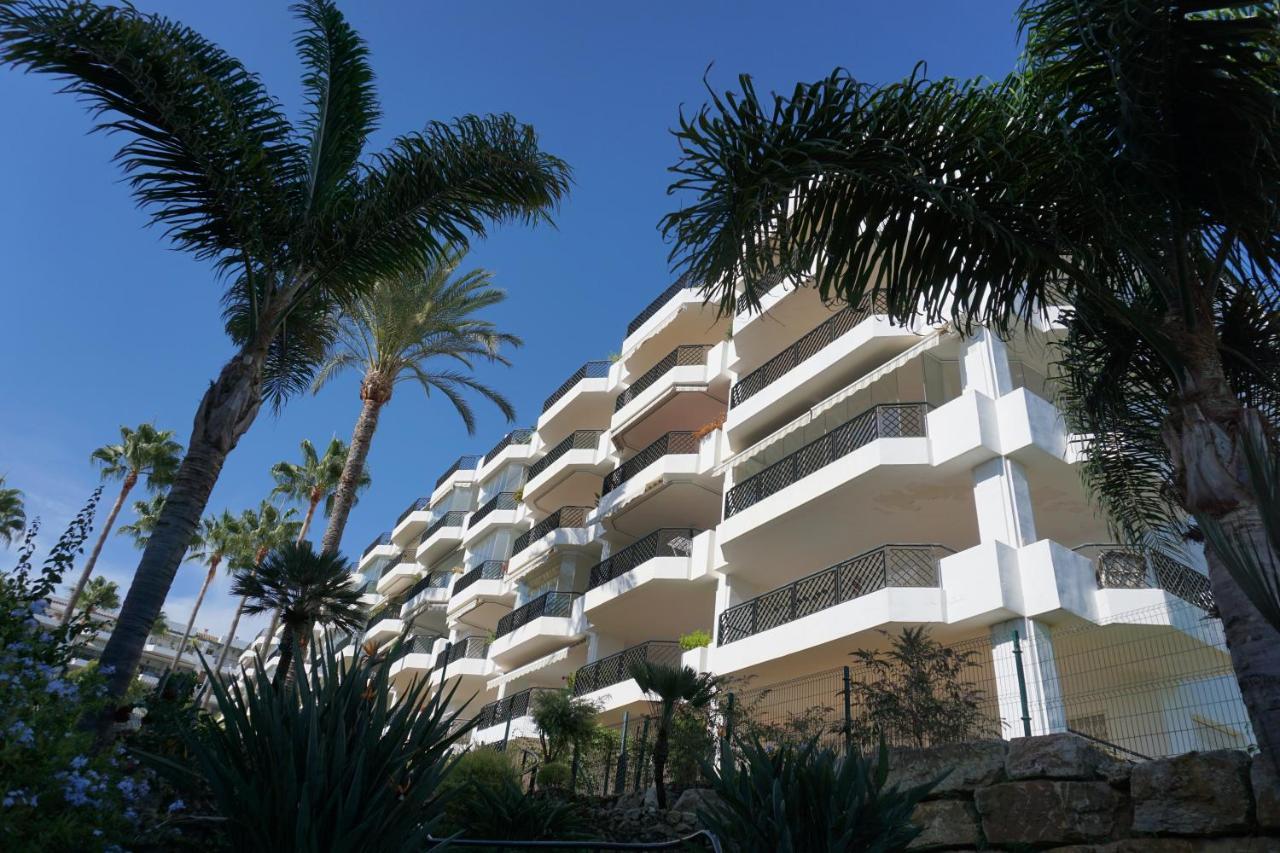 Apartament Family Complex Mi Capricho 1, Sea View Sitio de Calahonda Zewnętrze zdjęcie