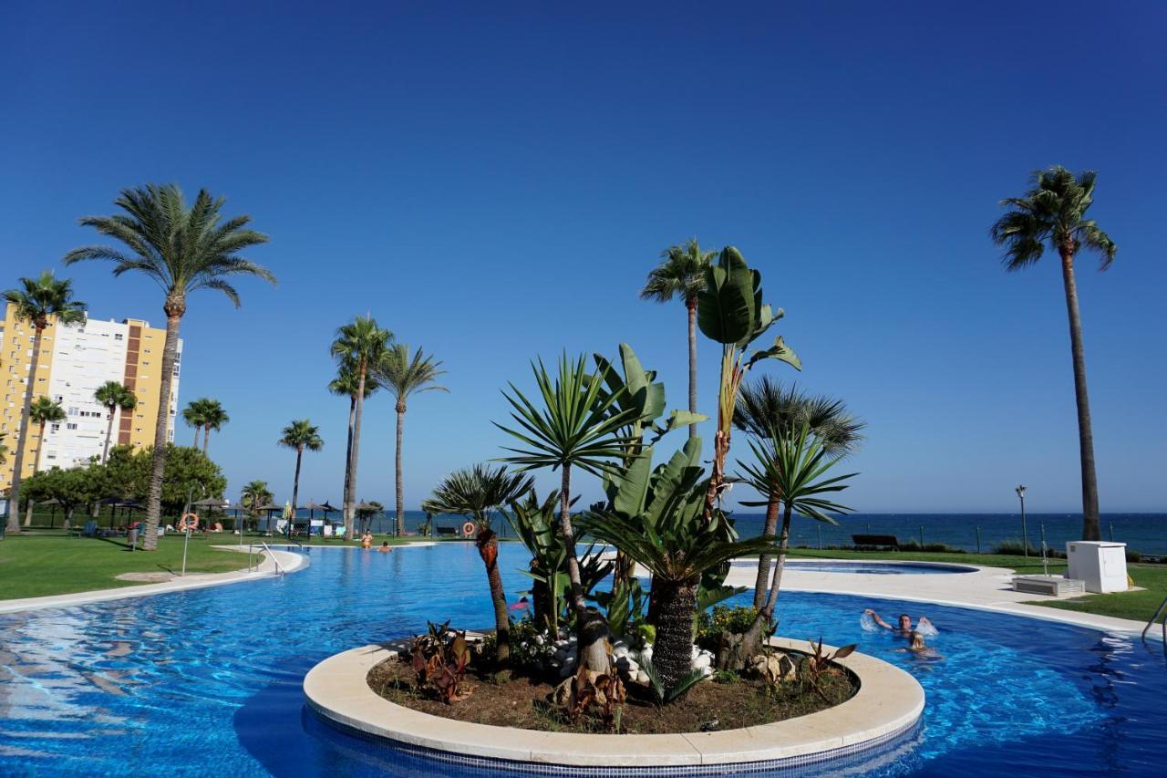 Apartament Family Complex Mi Capricho 1, Sea View Sitio de Calahonda Zewnętrze zdjęcie