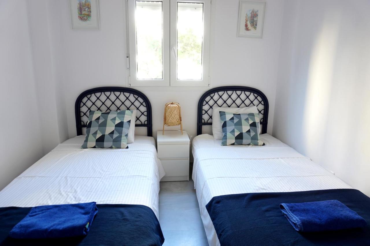 Apartament Family Complex Mi Capricho 1, Sea View Sitio de Calahonda Zewnętrze zdjęcie