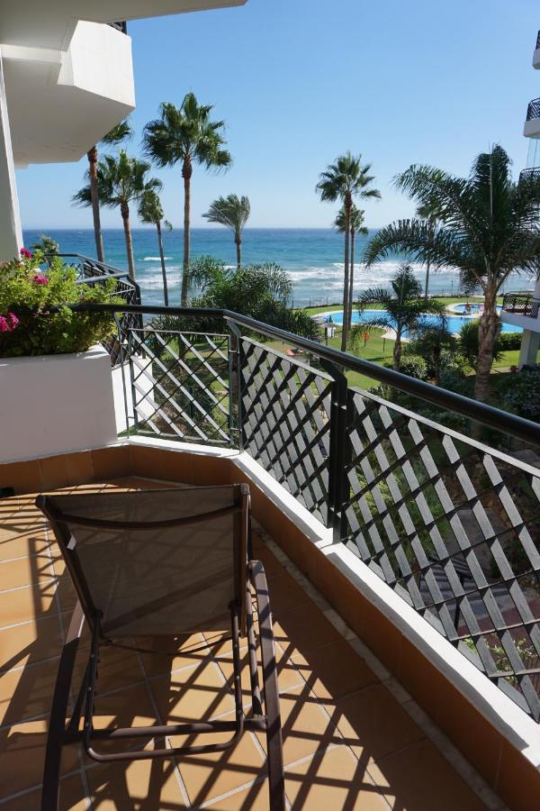 Apartament Family Complex Mi Capricho 1, Sea View Sitio de Calahonda Zewnętrze zdjęcie