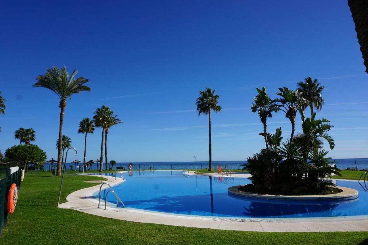 Apartament Family Complex Mi Capricho 1, Sea View Sitio de Calahonda Zewnętrze zdjęcie