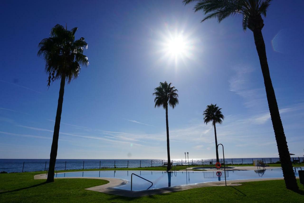 Apartament Family Complex Mi Capricho 1, Sea View Sitio de Calahonda Zewnętrze zdjęcie