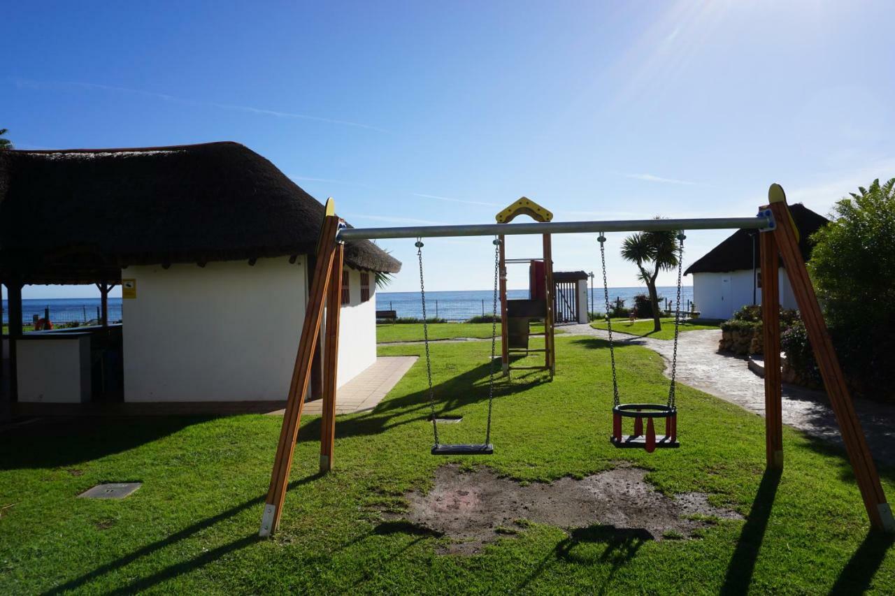 Apartament Family Complex Mi Capricho 1, Sea View Sitio de Calahonda Zewnętrze zdjęcie
